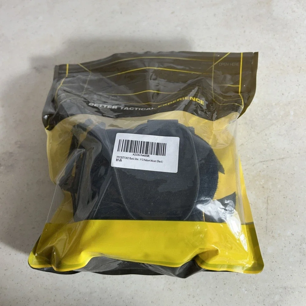 Gexmil Night Vision Goggle Mount CNC PVS15/18 For L4G24 NVG Metal Helmet Mount